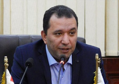 محافظ الأقصر محمد بدر