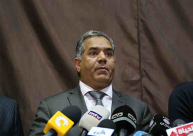 وزير الآثار الدكتور ممدوح الدماطي