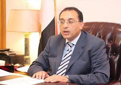 مصطفى مدبولي وزير الإسكان