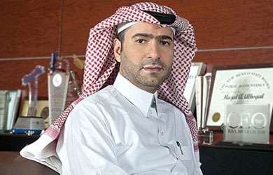 وزير الإسكان السعودي ماجد الحقيل