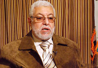 الدكتور محمود حسين - الأمين العام لجماعة الإخوان المسلمين