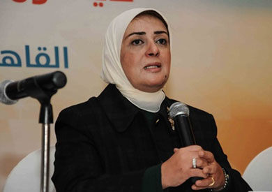 د. مايسة شوقى نائب وزير الصحة لشئون السكان
