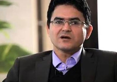 د. محمد محسوب – وزير الشئون القانونية والمجالس النيابية