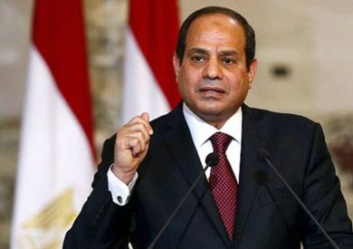 السيسي - ارشيفية