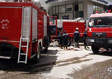 السيطرة على حريق محدود بمعمل مستشفى «الجلاء» للولادة