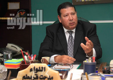 مدحت قريطم - تصوير: محمد الميمونى