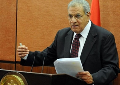 المهندس إبراهيم محلب رئيس مجلس الوزراء المكلف
