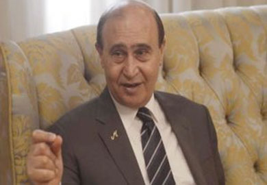 الفريق مهاب مميش، رئيس هيئة قناة السويس