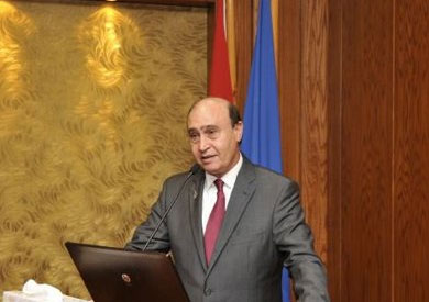 الفريق مهاب مميش