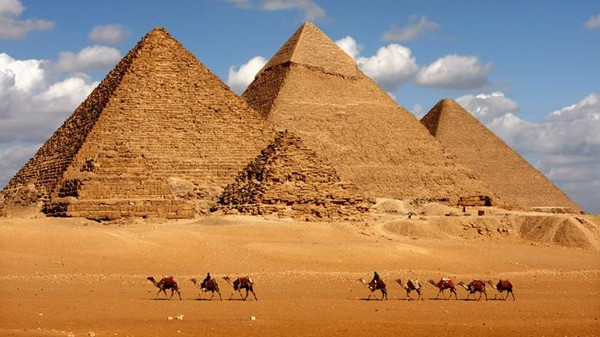 مصر - ارشيفية