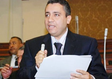النائب محمد علي يوسف رئيس لجنة المشروعات الصغيرة