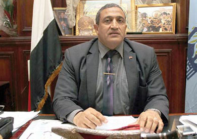 محمد أيمن عبد التواب، نائب محافظ القاهرة