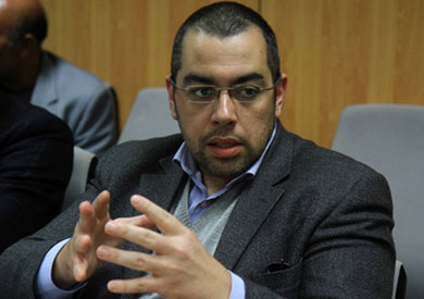 محمد فؤاد، المتحدث باسم الهيئة البرلمانية لحزب
