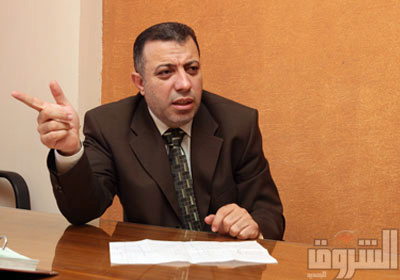المستشار محمد حسن - رئيس المكتب الفني لمحاكم القضاء الإداري بمجلس الدولة