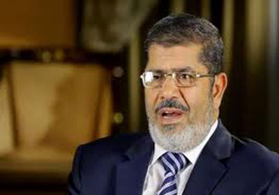 الرئيس محمد مرسي