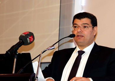 مصطفى صقر رئيس مجلس إدارة شركة بزنس نيوز