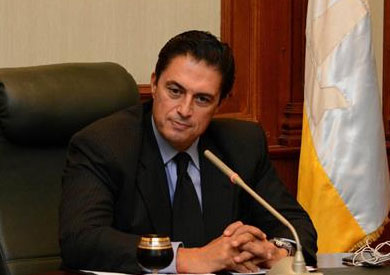 هاني المسيري، محافظ الإسكندرية
