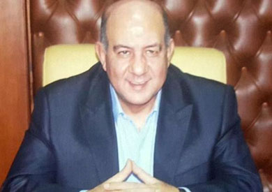 اللواء مجدي عبدالعال - مدير الإدارة العامة لمباحث الجيزة