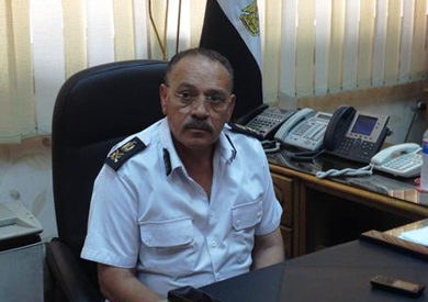 اللواء مجدي إسماعيل، مدير مرور الجيزة