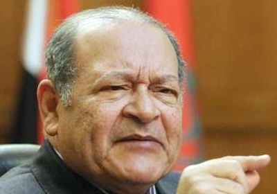 المستشار ماهر سامي، نائب رئيس المحكمة الدستورية العليا والمتحدث الرسمي لها