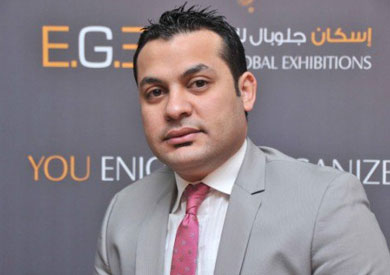 محمود عفيفى، رئيس مجلس إدارة شركة إسكان جلوبال
