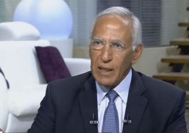 السفير محمود السعيد، مستشار وزير التنمية المحلية