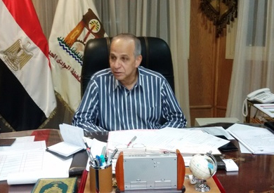 اللواء محمود عشماوي محافظ الوادي الجديد