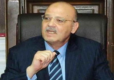 المهندس محمود بلبع  - وزير الكهرباء والطاقة
