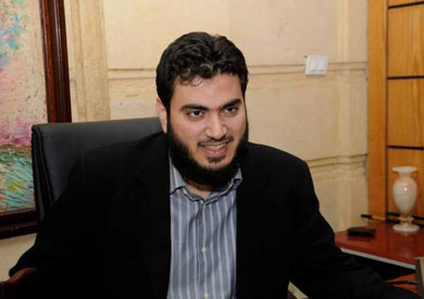 محمود فتحي بدر رئيس حزب الفضيلة