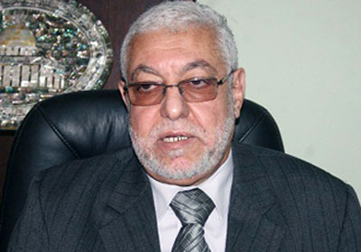 محمود حسين أمين عام جماعة الاخوان