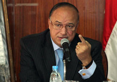 السفير محمود كارم - المنسق العام للحملة الرسمية لعبد الفتاح السيسي
