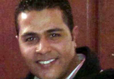 شهيد قسم شرطة السلام، النقيب محمود المحرزى