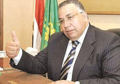 محمود الشريف نقيب الاشراف