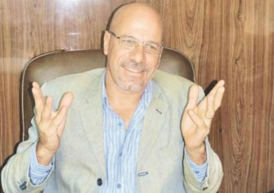 محمود الضبع نائب رئيس هيئة الكتاب