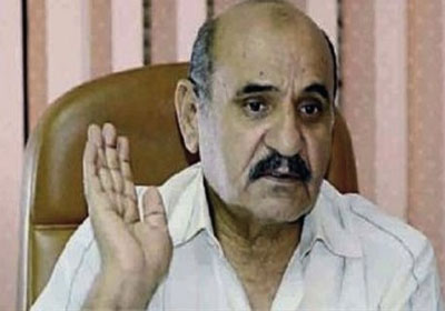 اللواء مجدي بسيوني مساعد وزير الداخلية السابق