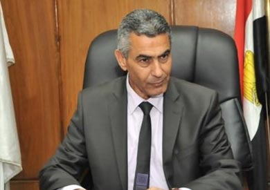 رئيس الهيئة العامة للطرق والكبارى - اللواء سعد الجيوشى