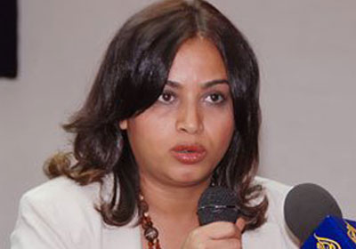منال الطيبى