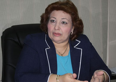النائبة مارجريت عازر، عضو لجنة حقوق الإنسان