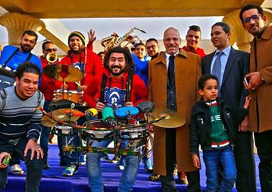 ماريشنج باند