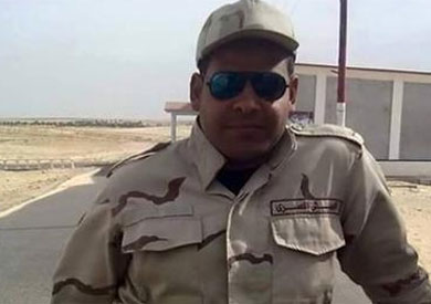 الشهيد سامح القصبى