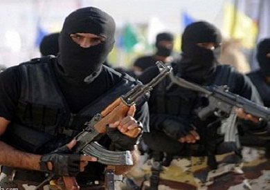 مسلحين أطلقوا قذيفة صاروخية على مقر الاستخبارات العسكرية بالعريش - ارشيفية