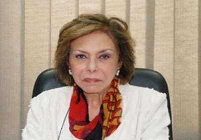 ميرفت التلاوى رئيس المجلس القومى للمرأة
