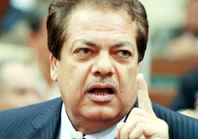 رجل الأعمال محمد أبو العينين