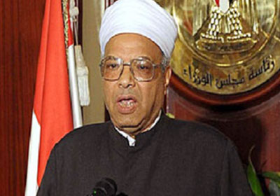 الدكتور محمد عبد الفضيل القوصي وزير الأوقاف