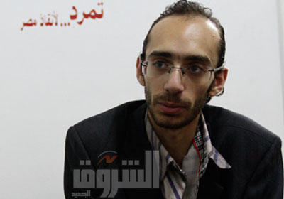 محمد عبد العزيز مؤسس حملة تمرد