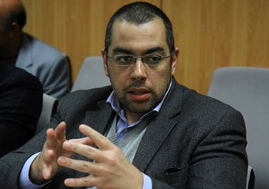 النائب الدكتور محمد فؤاد، المتحدث الرسمي باسم حزب الوفد