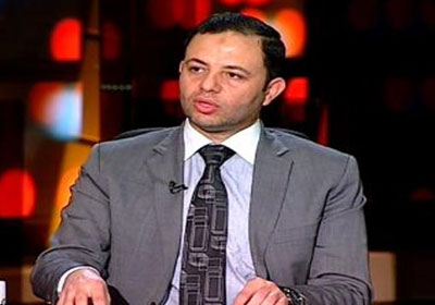 محمد فؤاد جاد الله- المستشار القانوني السابق لرئيس الجمهورية