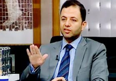 محمد فؤاد جاد الله- المستشار القانوني السابق لرئيس الجمهورية