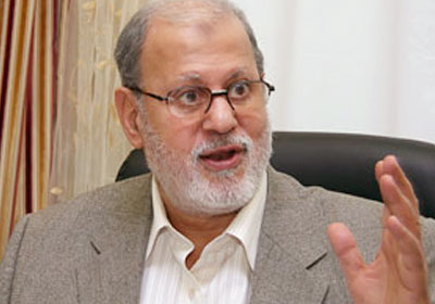 الدكتور محمد حبيب- النائب الأول لمرشد جماعة الإخوان المسلمين الأسبق ارشيفية