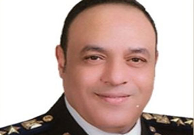 العميد محمد هاني مفتش الأمن العام